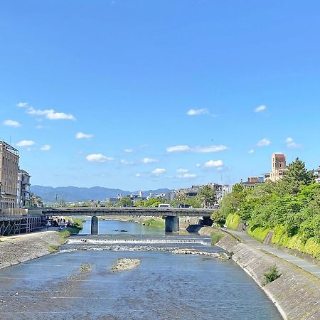 Jun No Ie Dongko Apartment Kyoto Exterior photo