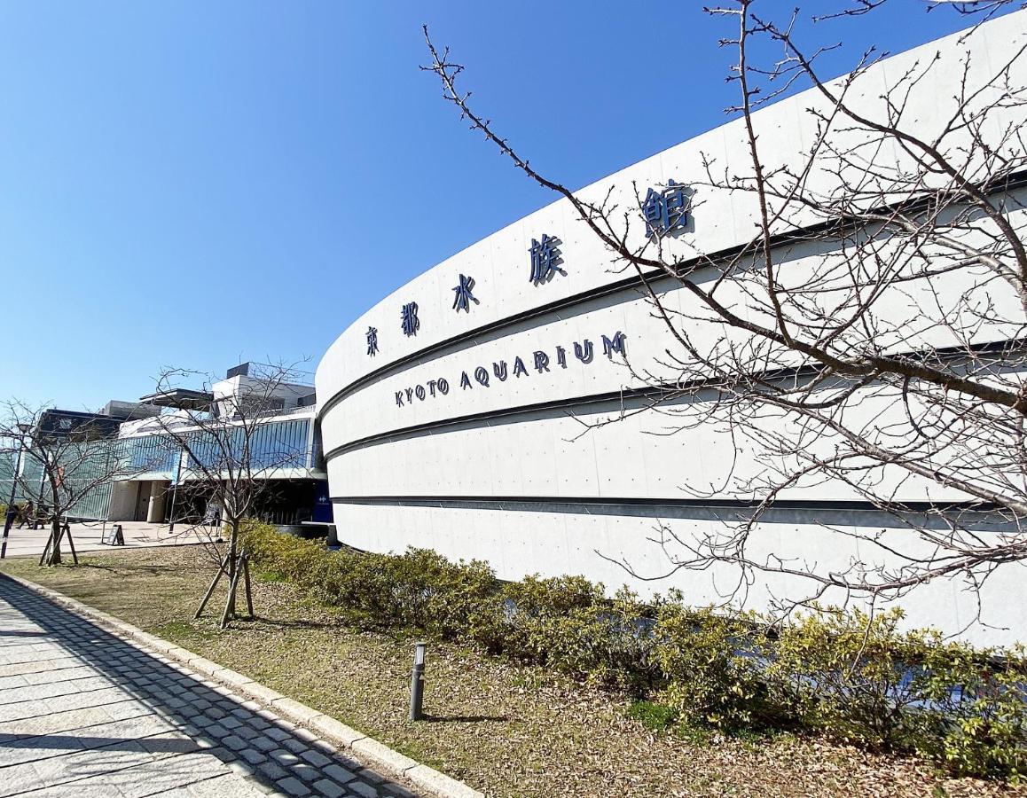 Jun No Ie Dongko Apartment Kyoto Exterior photo