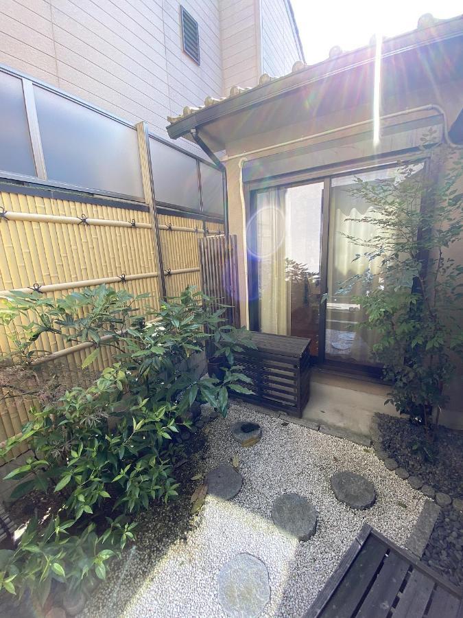 Jun No Ie Dongko Apartment Kyoto Exterior photo