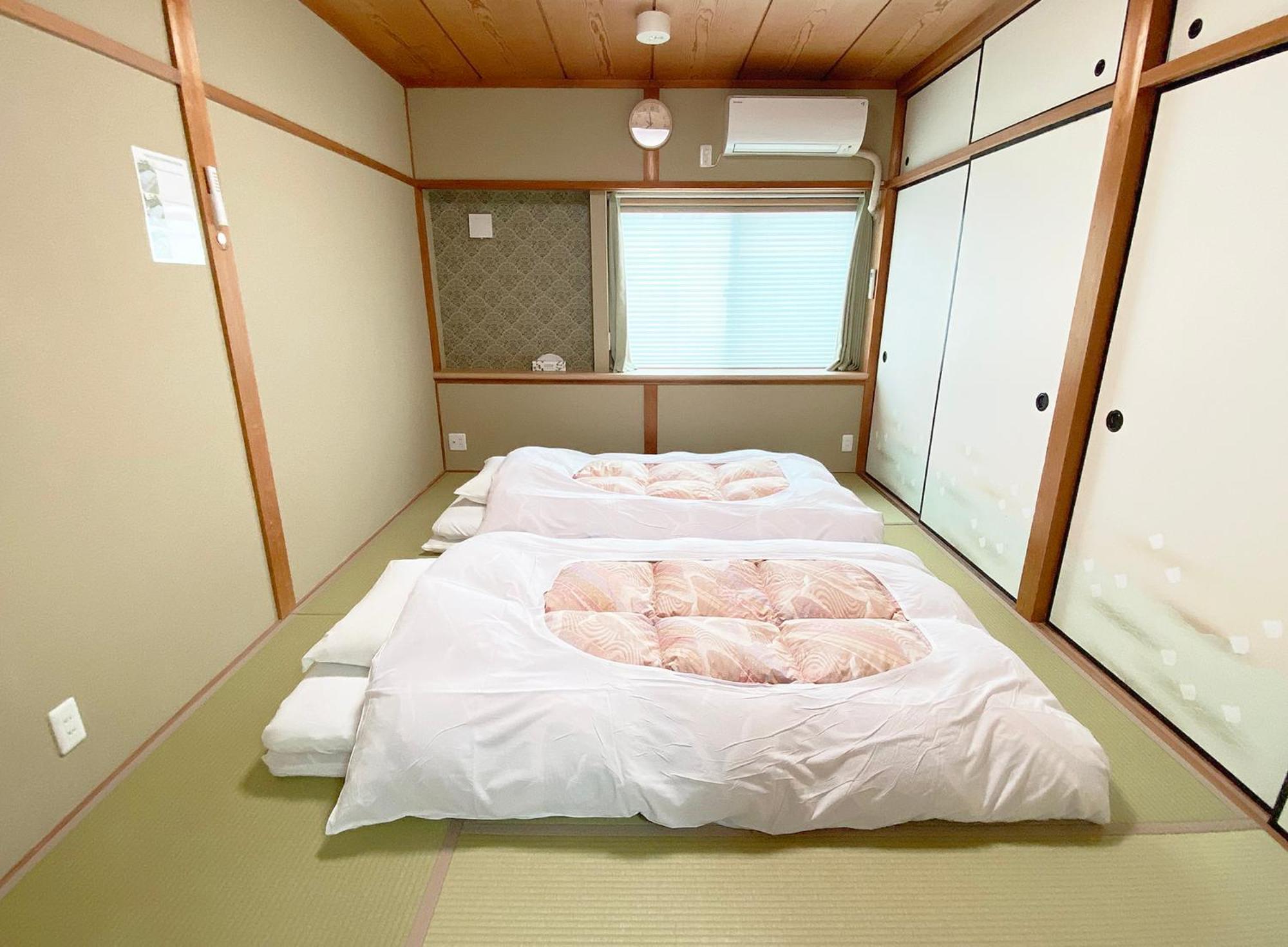 Jun No Ie Dongko Apartment Kyoto Exterior photo