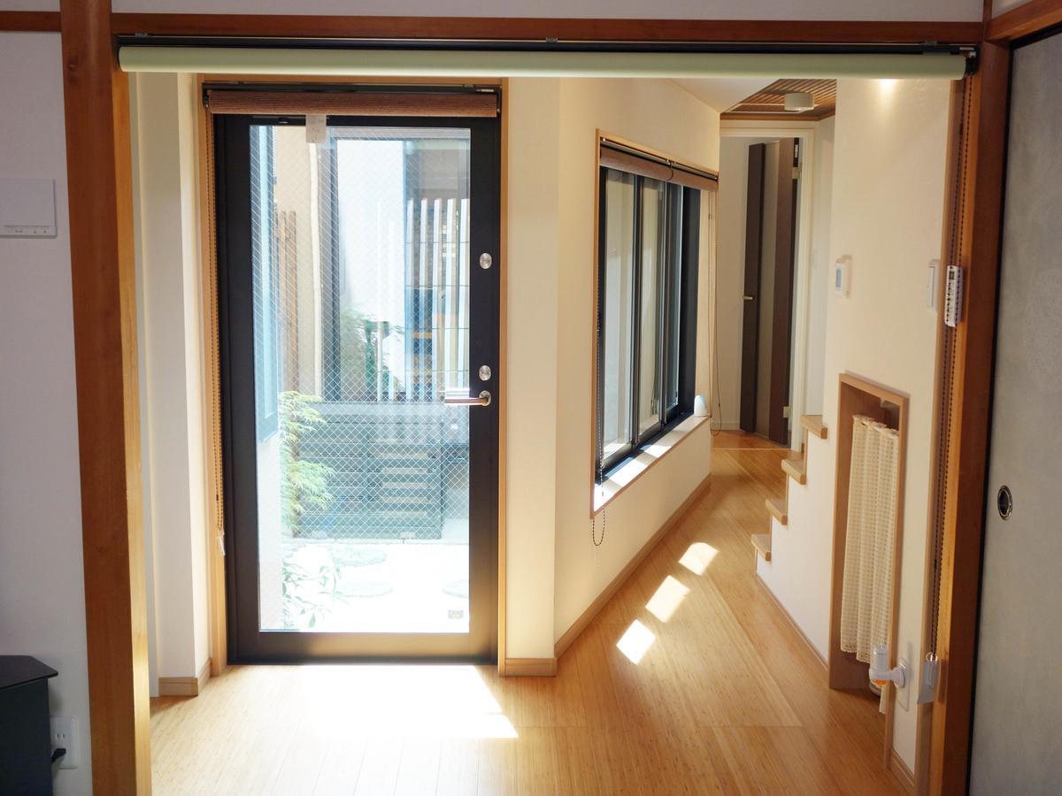 Jun No Ie Dongko Apartment Kyoto Exterior photo