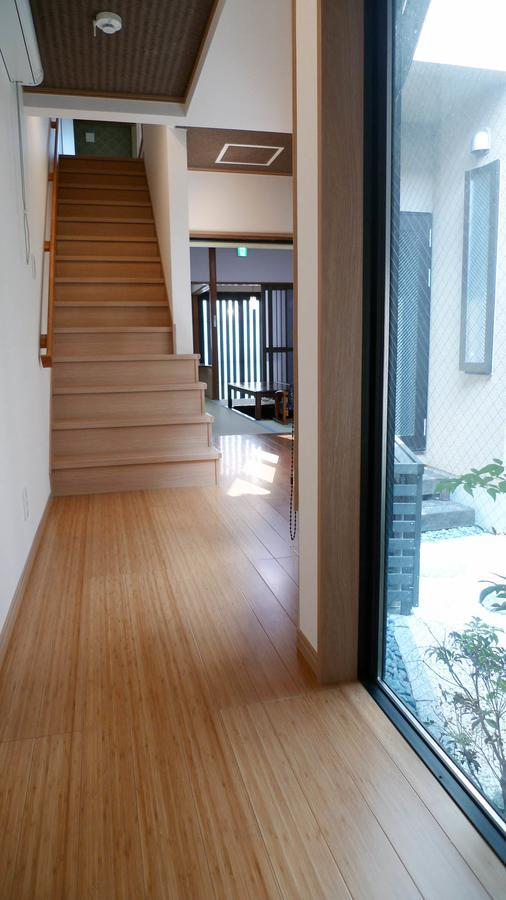 Jun No Ie Dongko Apartment Kyoto Exterior photo