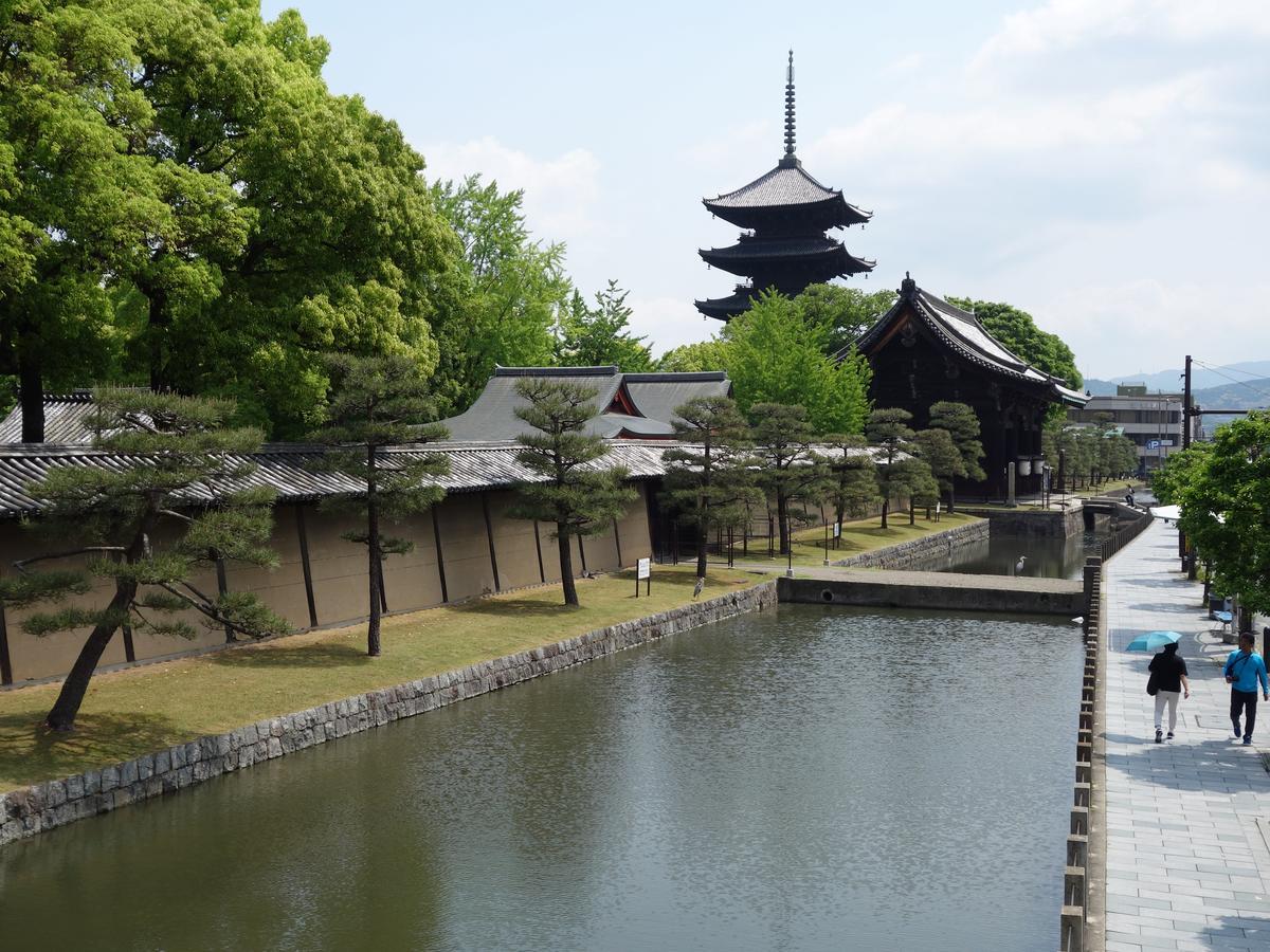 Jun No Ie Dongko Apartment Kyoto Exterior photo