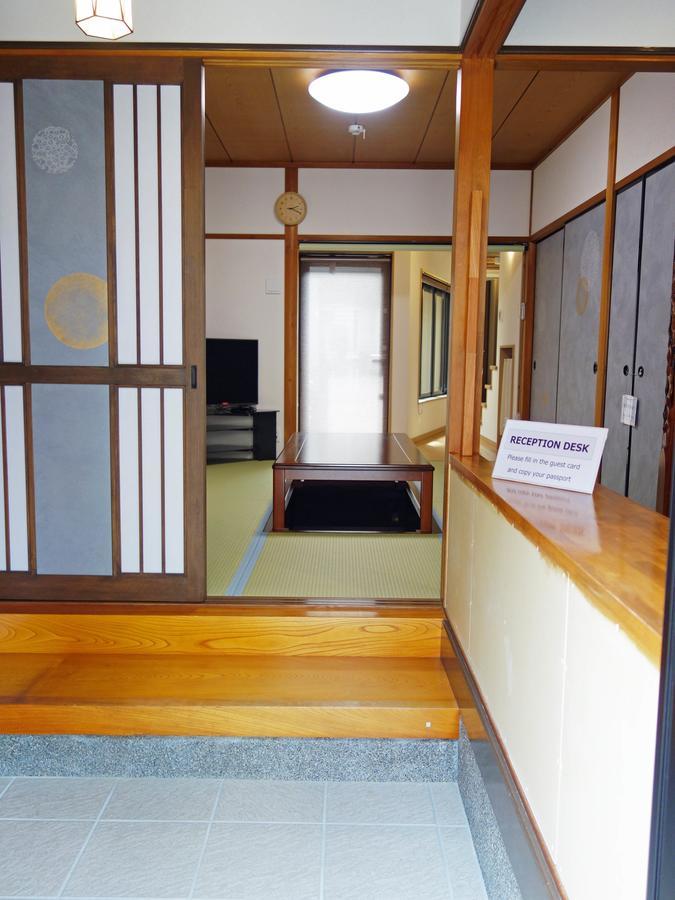 Jun No Ie Dongko Apartment Kyoto Exterior photo