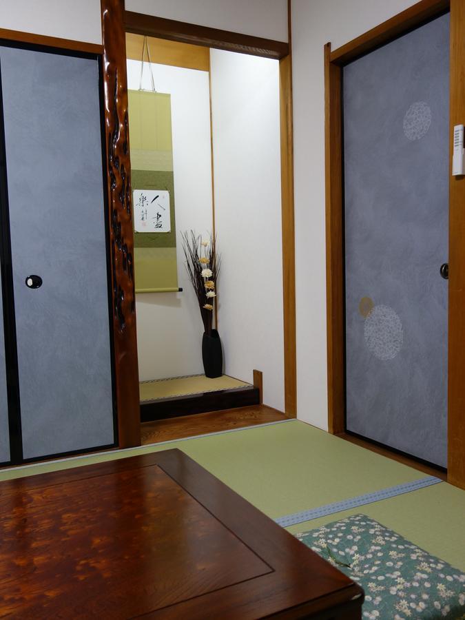 Jun No Ie Dongko Apartment Kyoto Exterior photo