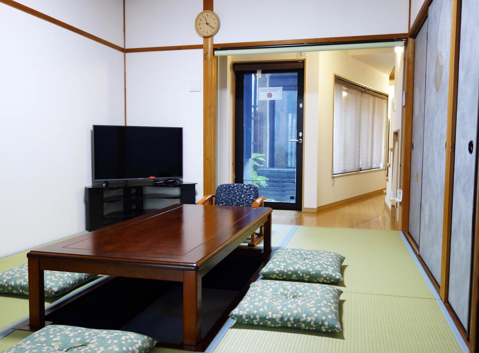 Jun No Ie Dongko Apartment Kyoto Exterior photo